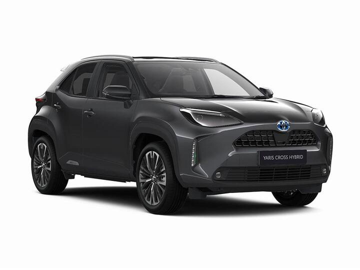 Toyota Yaris Cross 1.5 VVT-h Excel E-CVT Euro 6 (s/s) 5dr