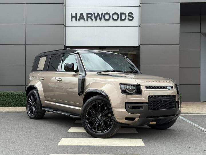 Land Rover Defender 110 4.4 P635 V8 MHEV OCTA Auto 4WD Euro 6 (s/s) 5dr