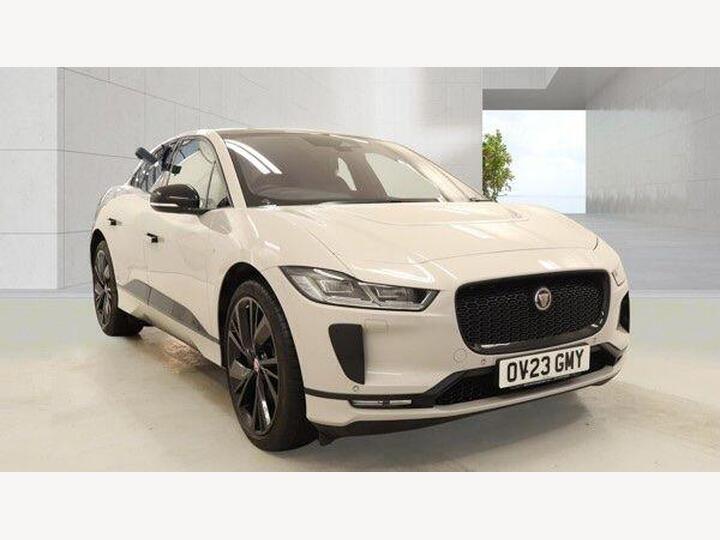 Jaguar I-PACE 400 90kWh HSE Black Auto 4WD 5dr