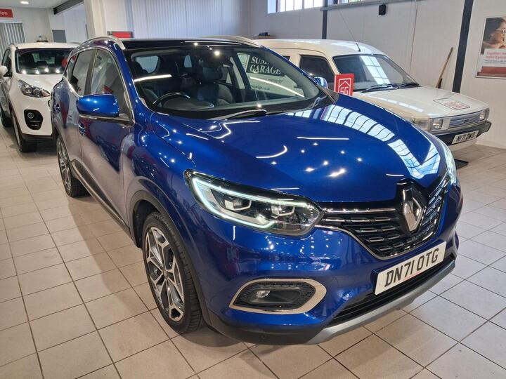 Renault Kadjar 1.3 TCe GT Line Euro 6 (s/s) 5dr