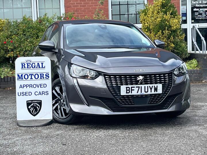 Peugeot 208 1.2 PureTech Allure Premium Euro 6 (s/s) 5dr