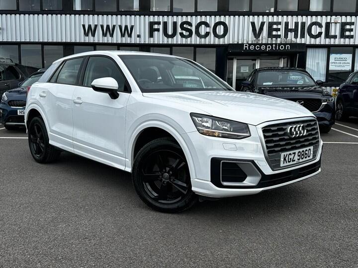 Audi Q2 1.0 TFSI 30 Sport Euro 6 (s/s) 5dr