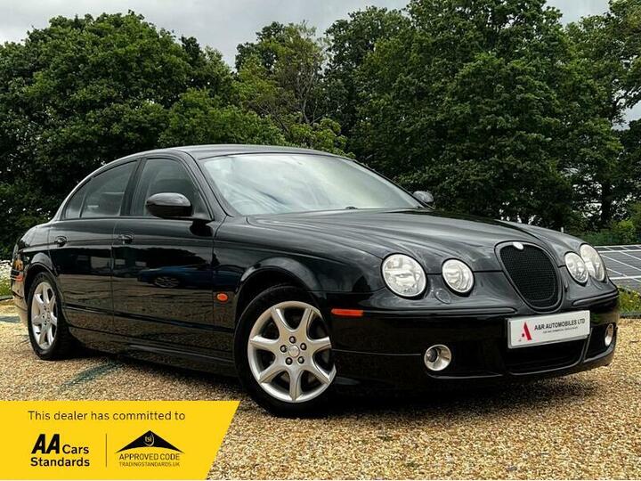 Jaguar S-Type 3.0 V6 XS 4dr