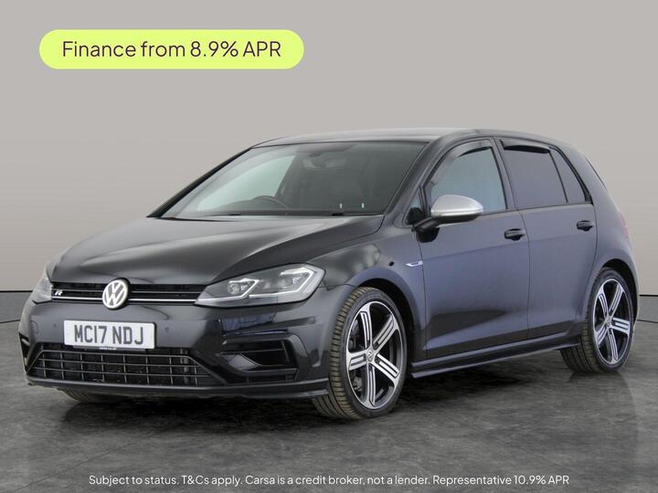 Volkswagen Golf 2.0 TSI BlueMotion Tech R 4Motion Euro 6 (s/s) 5dr