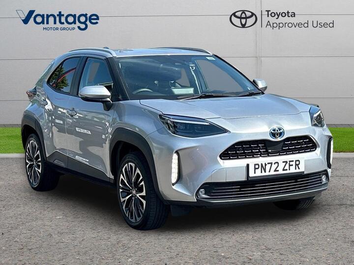 Toyota Yaris Cross 1.5 VVT-h Excel E-CVT Euro 6 (s/s) 5dr