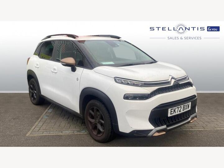 Citroen C3 Aircross 1.2 PureTech C-Series Edition Euro 6 (s/s) 5dr Citroen C3 Aircross 1.2 PureTech C-Series Edition Euro 6 (s/s) 5dr