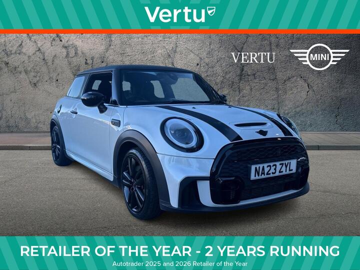 MINI Hatch 2.0 Cooper S Sport Steptronic Euro 6 (s/s) 3dr