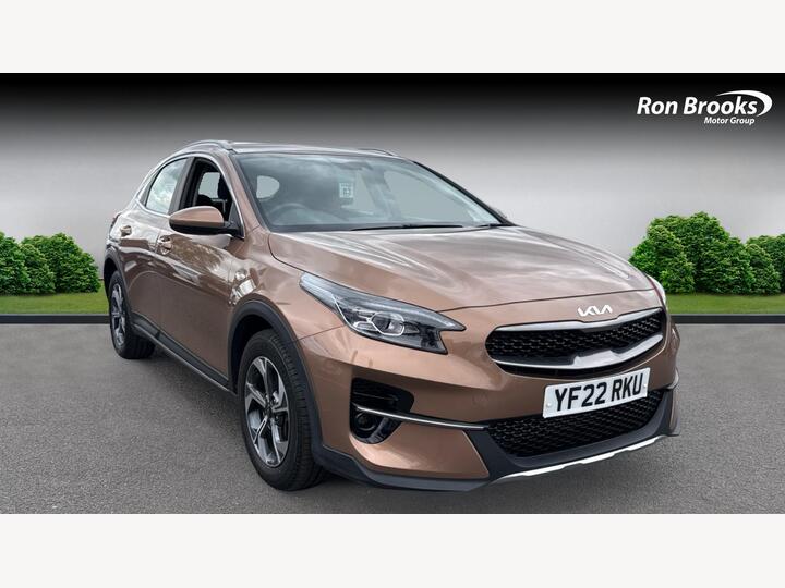 Kia XCeed 1.0 T-GDi 2 Euro 6 (s/s) 5dr