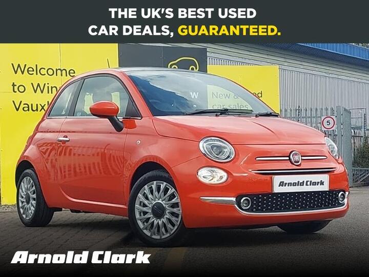 Fiat 500 1.0 MHEV Euro 6 (s/s) 3dr