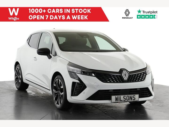 Renault Clio 1.0 TCe Techno+ Euro 6 (s/s) 5dr