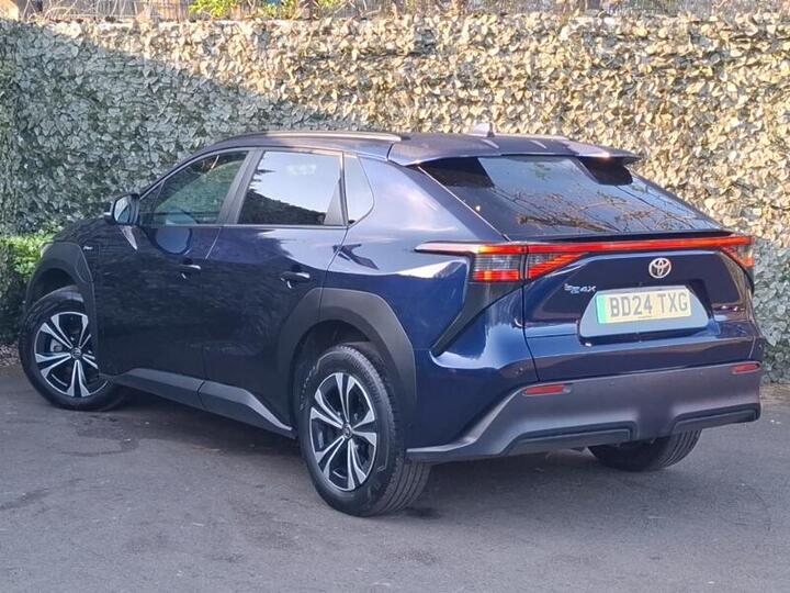 Toyota BZ4X 71.4kWh Motion Auto 5dr (11kW OBC)