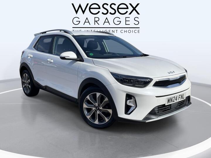 Kia Stonic 1.0 T-GDi MHEV 3 Euro 6 (s/s) 5dr