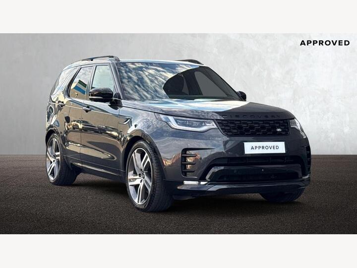 Land Rover Discovery 3.0 D350 MHEV Dynamic HSE Auto 4WD Euro 6 (s/s) 5dr