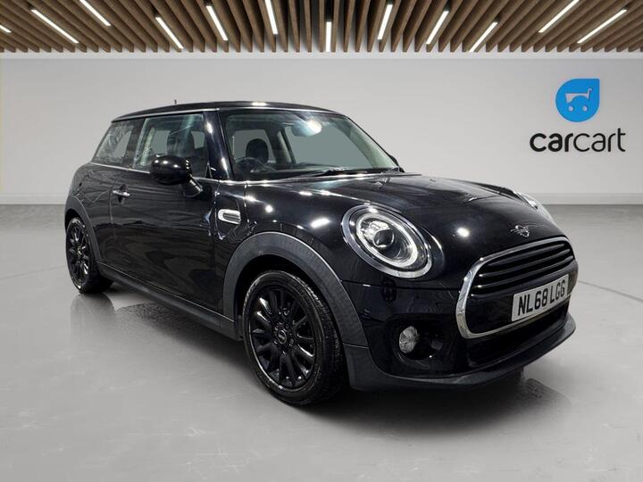 MINI HATCH 1.5 Cooper Euro 6 (s/s) 3dr