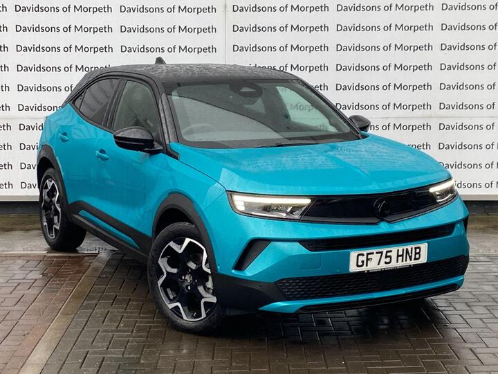 Vauxhall Mokka 1.2 Turbo Ultimate Euro 6 (s/s) 5dr