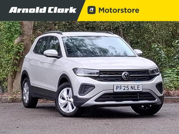 Volkswagen T-Cross 1.0 TSI Life DSG Euro 6 (s/s) 5dr