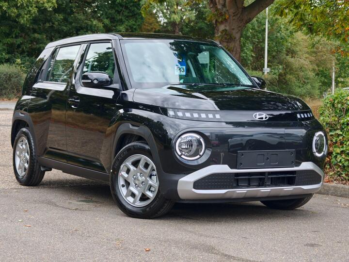 Hyundai Inster Standard Range 42kWh 01 Auto 5dr