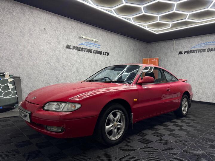 Mazda MX-6 2.5 GT 2dr