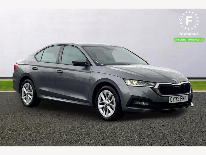 Skoda Octavia 1.4 TSI IV 13kWh SE Technology DSG Euro 6 (s/s) 5dr