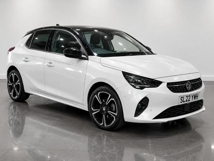 Vauxhall CORSA 1.2 Elite Edition Euro 6 5dr