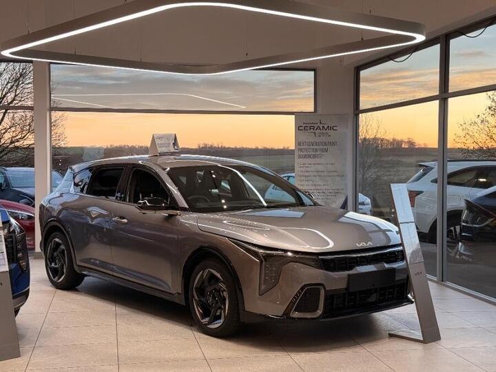 Kia K4 1.0 T-GDi MHEV GT-Line DCT Euro 6 (s/s) 5dr