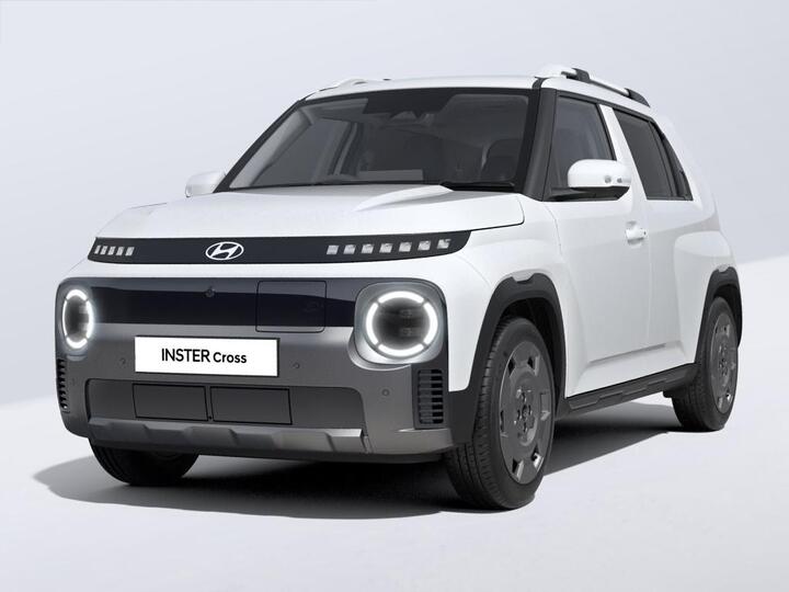 Hyundai INSTER Long Range 49kWh Cross Auto 5dr
