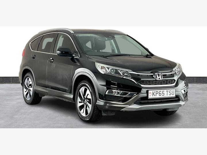 Honda CR-V 2.0 I-VTEC SR Auto 4WD Euro 6 5dr