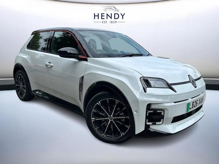 Renault 5 Comfort Range 52kWh Iconic Five+ Auto 5dr