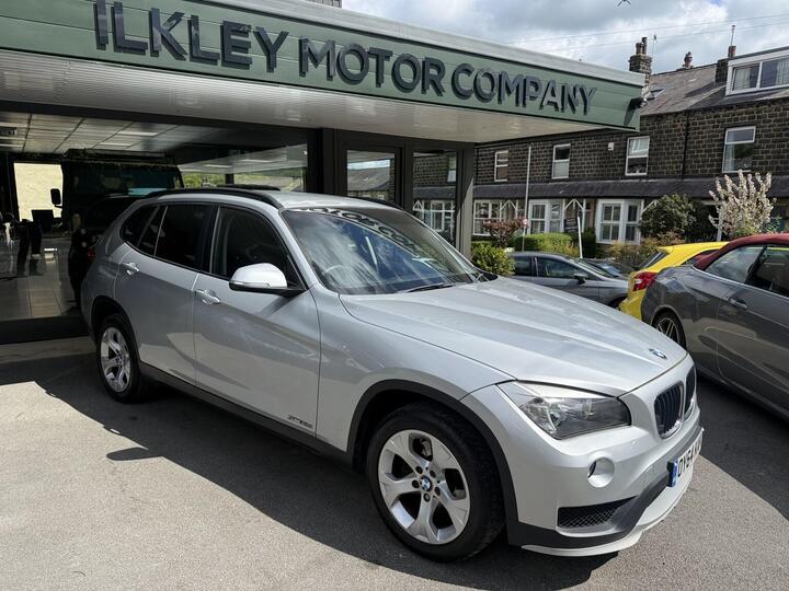 BMW X1 2.0 18d SE SDrive Euro 5 (s/s) 5dr