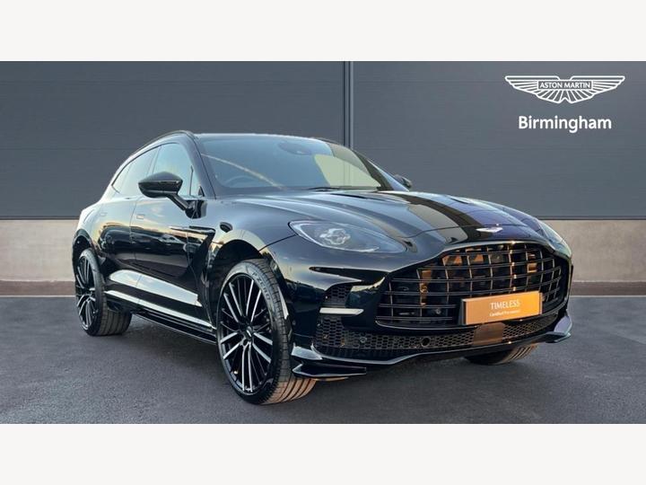 Aston Martin DBX 4.0 V8 707 Auto 4WD Euro 6 (s/s) 5dr