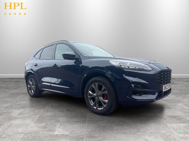 Ford KUGA 2.5 Duratec 14.4kWh ST-Line Edition CVT Euro 6 (s/s) 5dr
