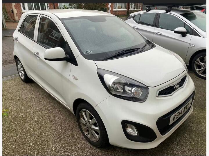 Kia Picanto 1.0 VR7 Euro 5 5dr