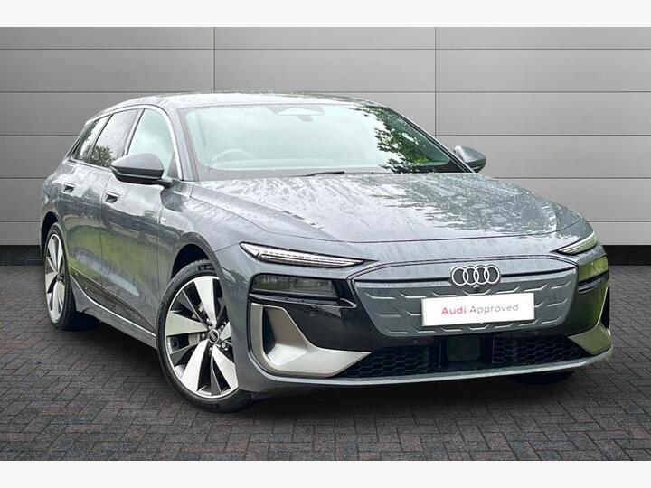 Audi A6 E-tron Avant 100kWh Performance S Line Auto 5dr Audi A6 E-tron Avant 100kWh Performance S Line Auto 5dr