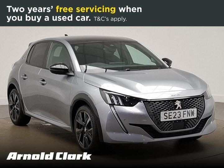 Peugeot 208 1.2 PureTech GT EAT Euro 6 (s/s) 5dr