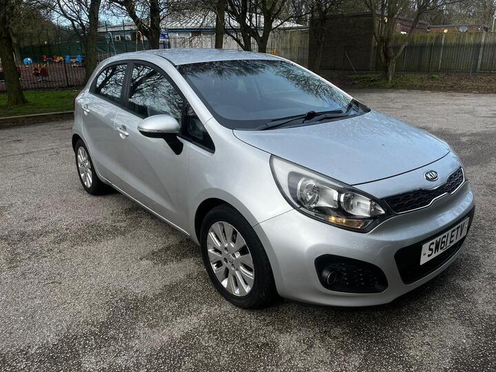 Kia Rio 1.1 CRDi EcoDynamics 2 Euro 5 (s/s) 5dr