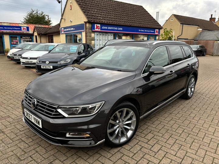 Volkswagen Passat 2.0 TDI R-Line DSG Euro 6 (s/s) 5dr