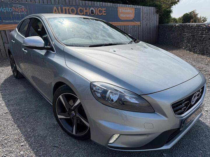 Volvo V40 1.6 D2 R-Design Euro 5 (s/s) 5dr