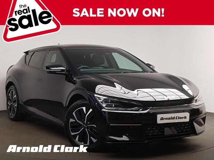 Kia EV6 77.4kWh GT-Line Auto 5dr