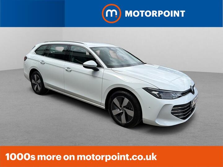 Volkswagen Passat 1.5 TSI EHybrid 19.7kWh Life DSG Euro 6 (s/s) 5dr
