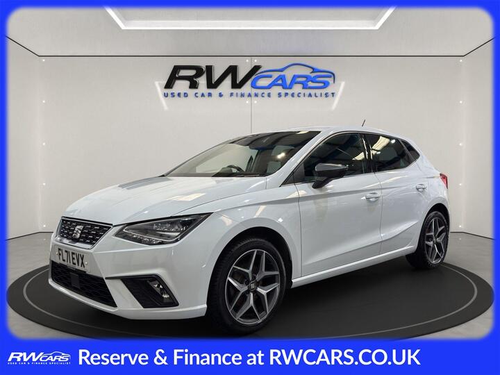 SEAT IBIZA 1.0 TSI XCELLENCE Euro 6 (s/s) 5dr