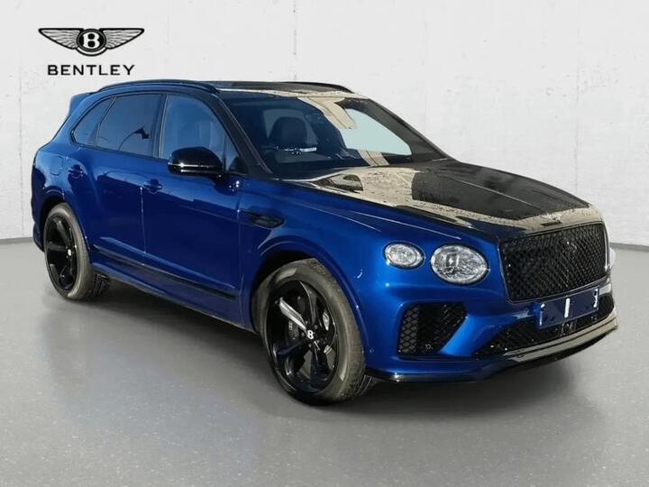 Bentley BENTAYGA 4.0 V8 S Auto 4WD Euro 6 (s/s) 5dr