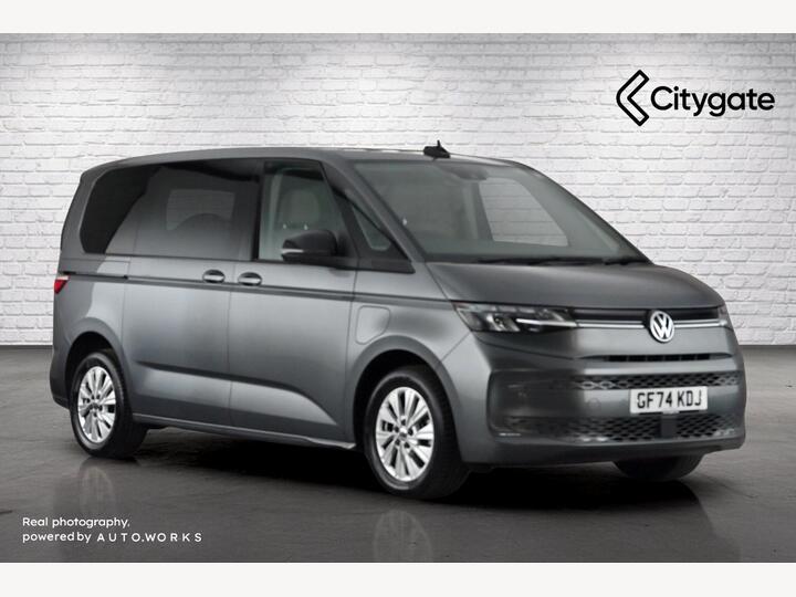 Volkswagen Multivan 1.4 TSI 13kWh Life DSG Euro 6 (s/s) 5dr