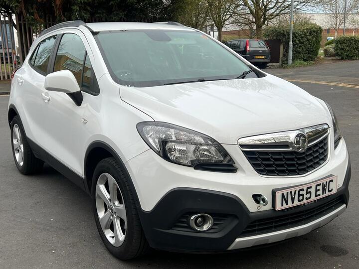 Vauxhall Mokka 1.6 CDTi Exclusiv 2WD Euro 6 (s/s) 5dr