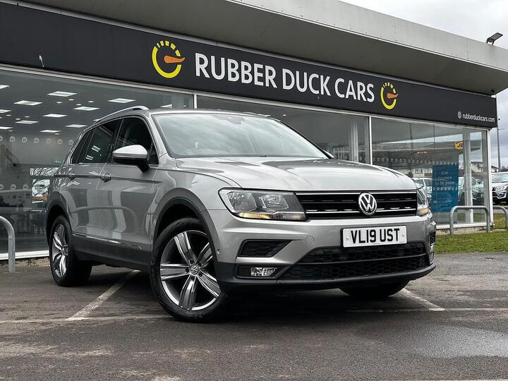 Volkswagen Tiguan 2.0 TDI Match DSG 4Motion Euro 6 (s/s) 5dr