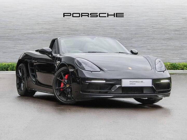 Porsche 718 2.5T GTS Euro 6 (s/s) 2dr