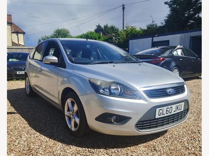 Ford Focus 1.6 Zetec 5dr