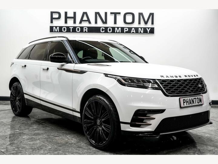 Land Rover Range Rover Velar 2.0 D180 R-Dynamic Auto 4WD Euro 6 (s/s) 5dr