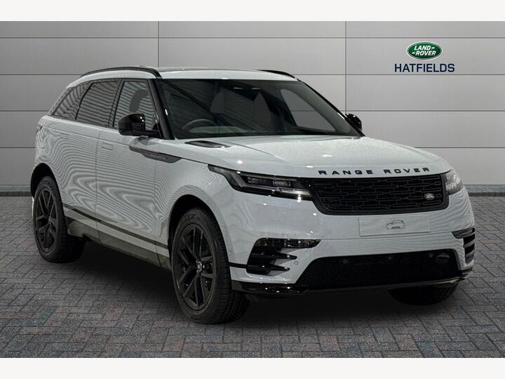 Land Rover Range Rover Velar 2.0 D200 MHEV Dynamic SE Auto 4WD Euro 6 (s/s) 5dr