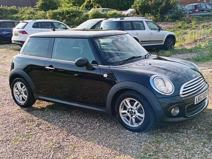 MINI Hatch 1.6 One Euro 5 3dr