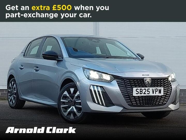 Peugeot 208 1.2 PureTech Style Euro 6 (s/s) 5dr